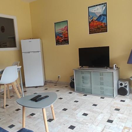 Appartement Le Refuge à Vernet-les-Bains Extérieur photo