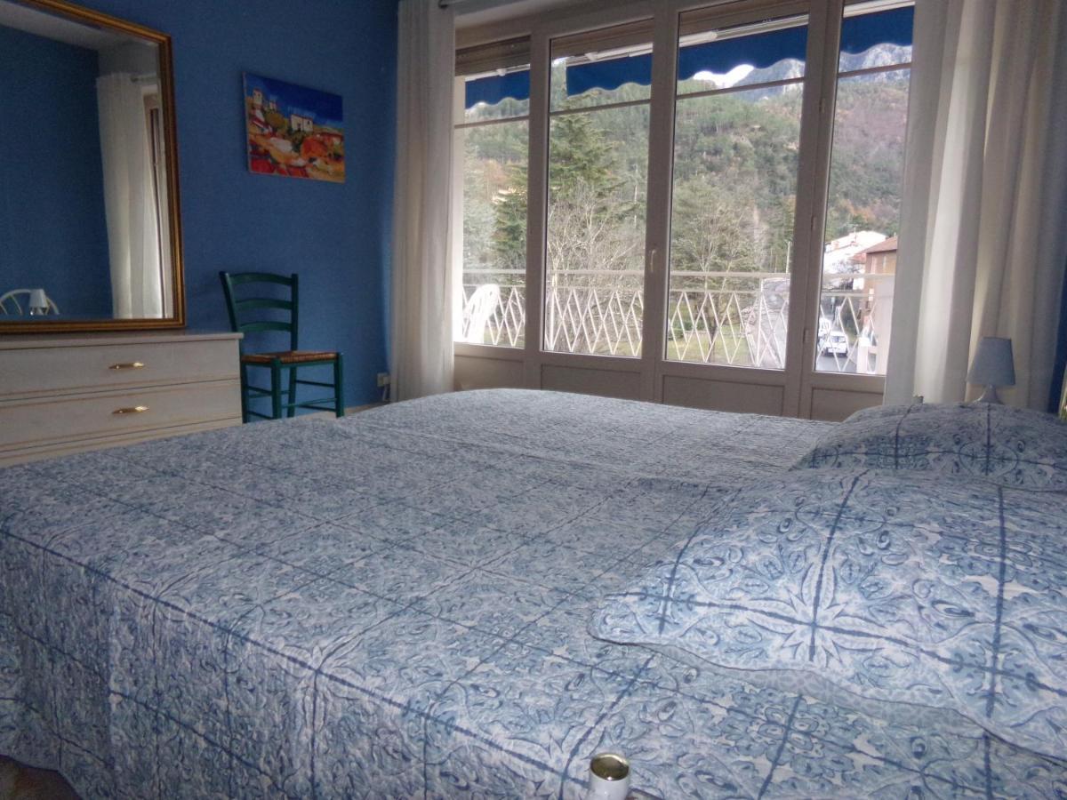 Appartement Le Refuge à Vernet-les-Bains Extérieur photo
