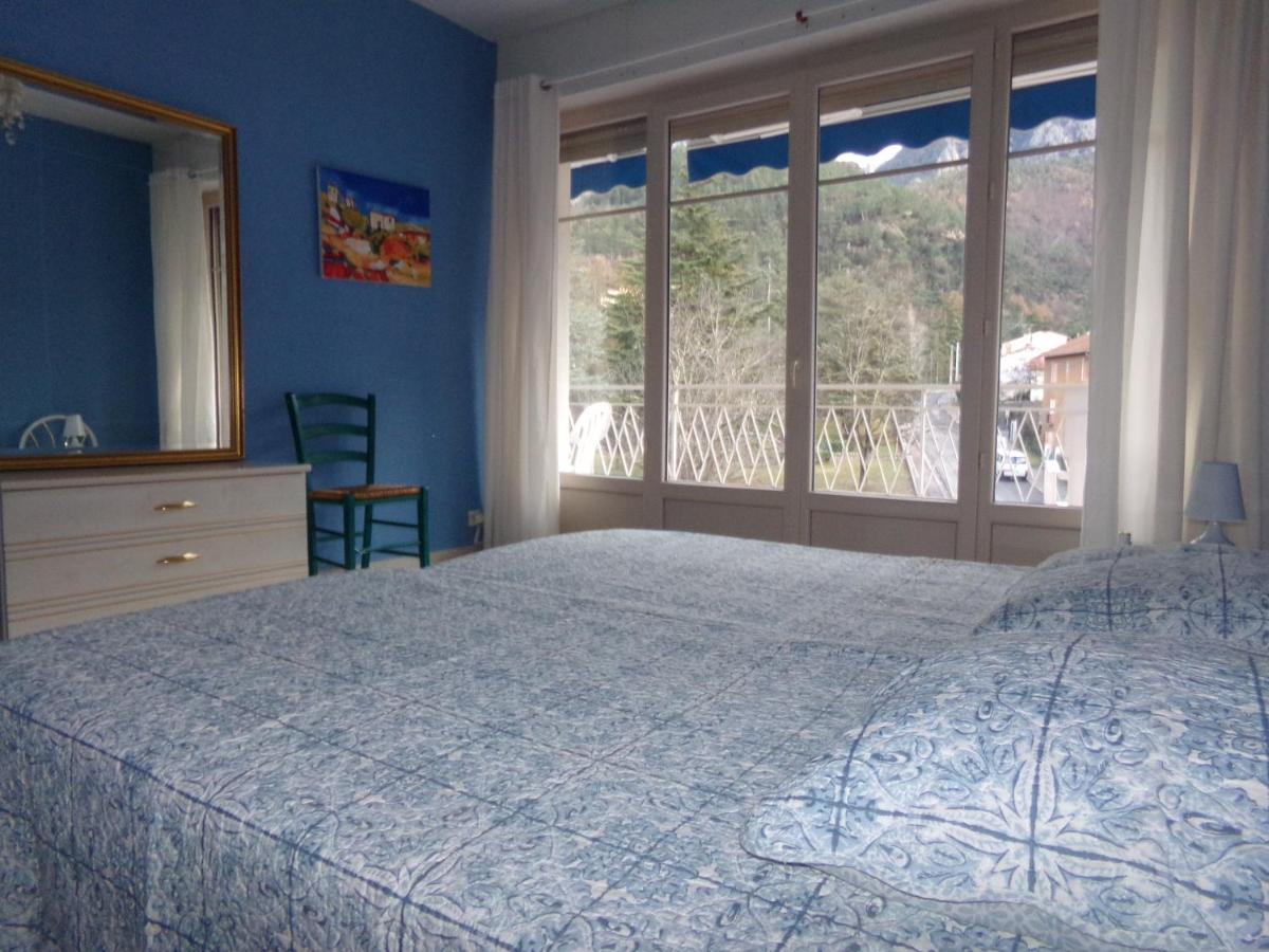 Appartement Le Refuge à Vernet-les-Bains Extérieur photo