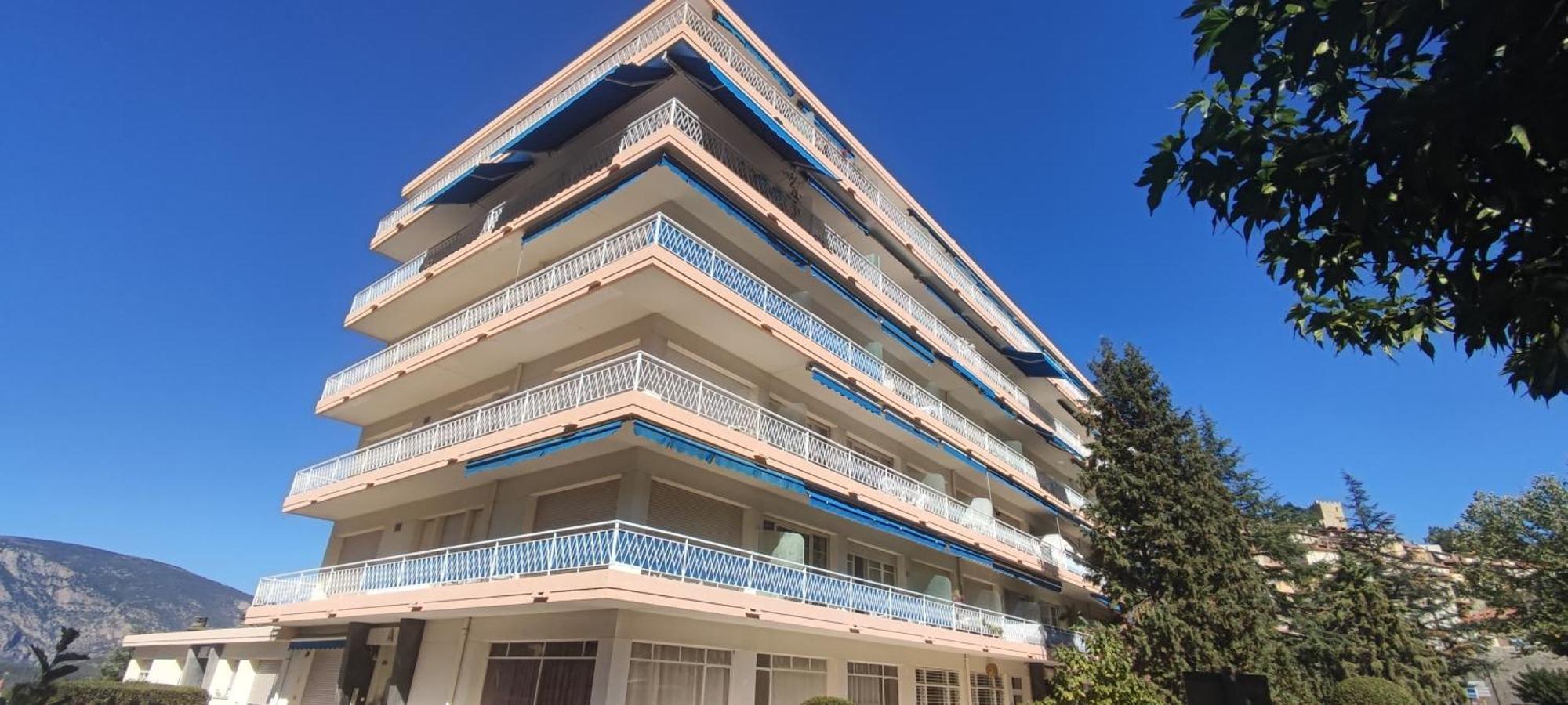 Appartement Le Refuge à Vernet-les-Bains Extérieur photo