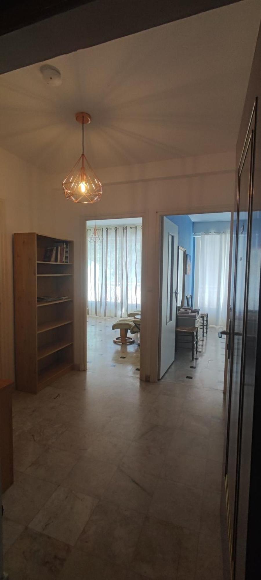Appartement Le Refuge à Vernet-les-Bains Extérieur photo