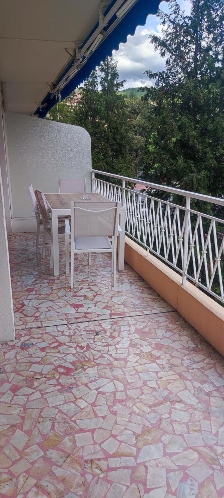 Appartement Le Refuge à Vernet-les-Bains Extérieur photo