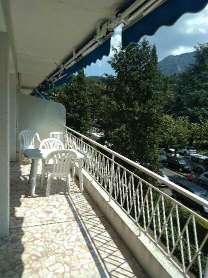 Appartement Le Refuge à Vernet-les-Bains Extérieur photo